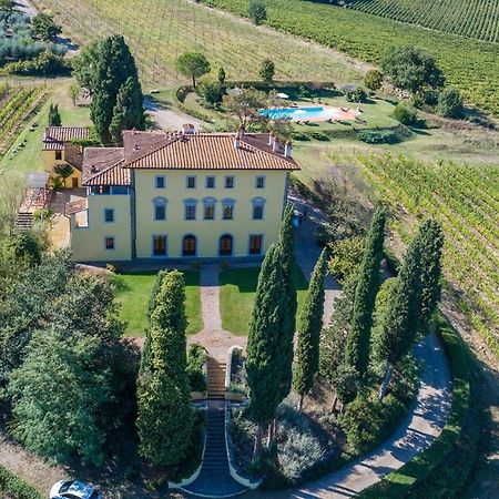 Villa Palazzaccio 26, Emma Villas Arezzo Extérieur photo