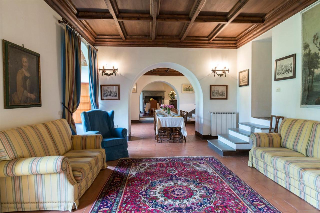 Villa Palazzaccio 26, Emma Villas Arezzo Extérieur photo