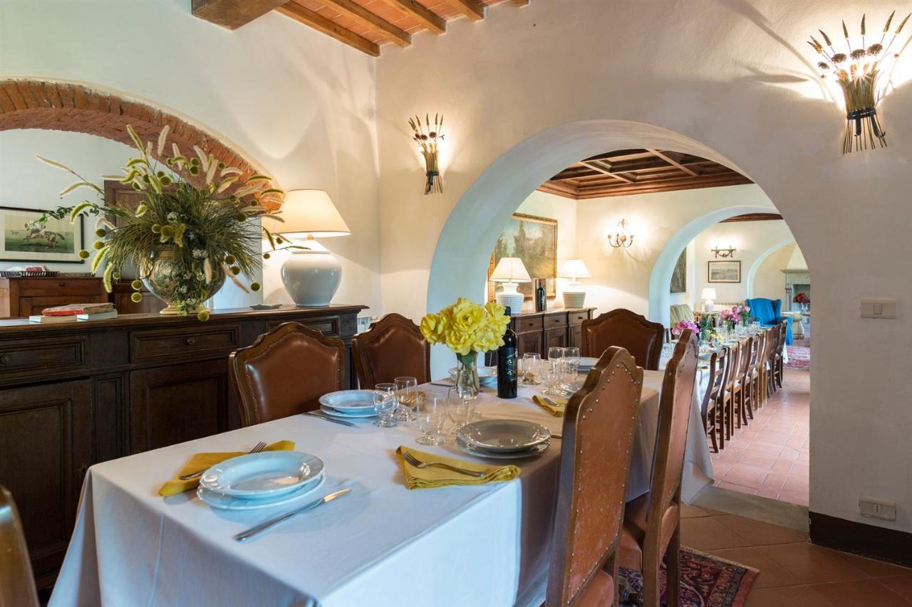 Villa Palazzaccio 26, Emma Villas Arezzo Extérieur photo