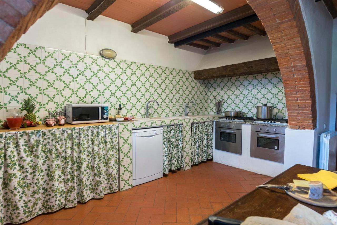 Villa Palazzaccio 26, Emma Villas Arezzo Extérieur photo