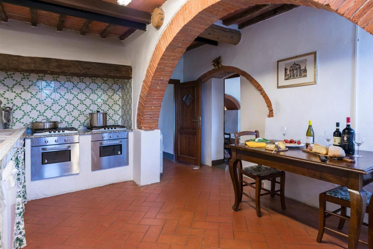 Villa Palazzaccio 26, Emma Villas Arezzo Extérieur photo