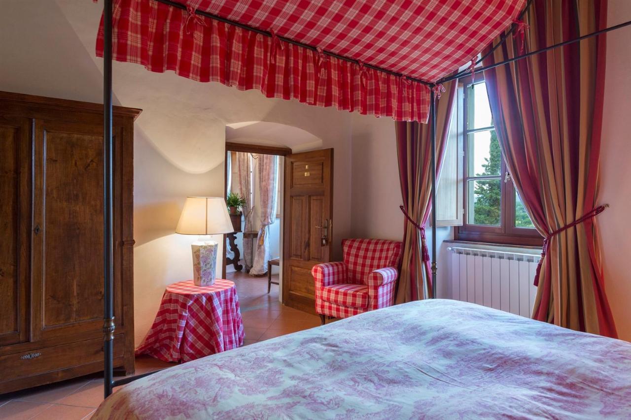 Villa Palazzaccio 26, Emma Villas Arezzo Extérieur photo