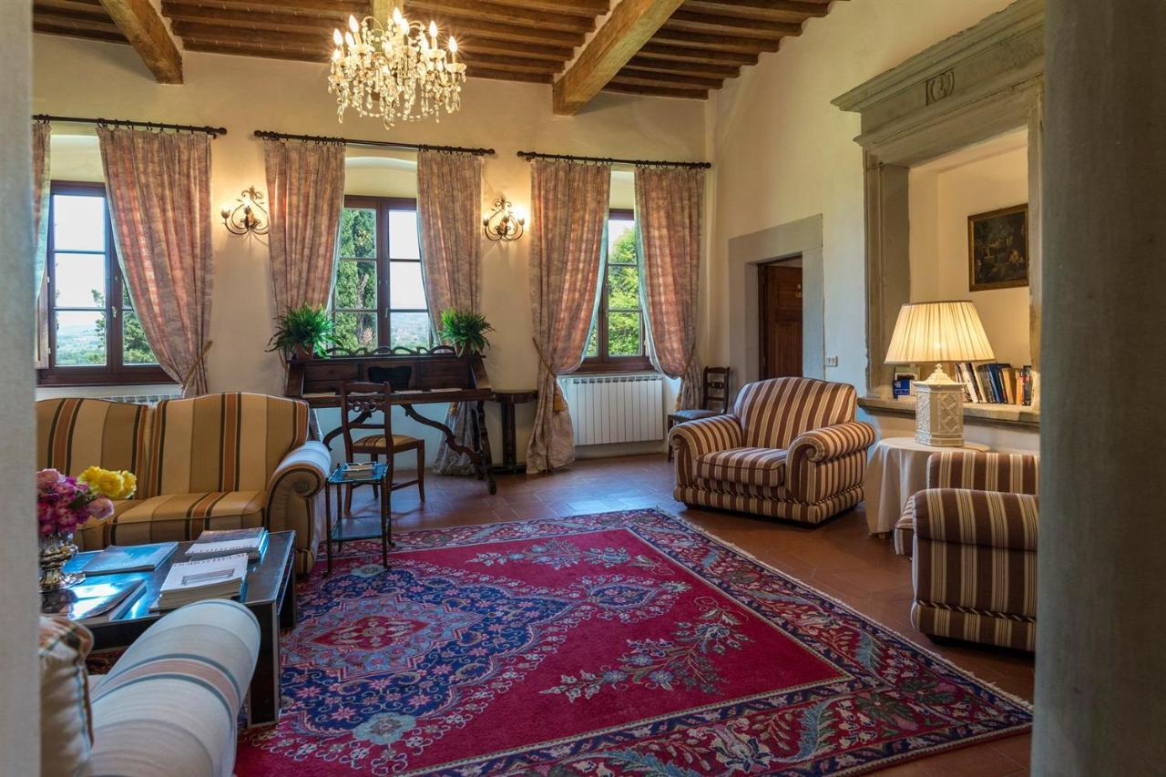 Villa Palazzaccio 26, Emma Villas Arezzo Extérieur photo