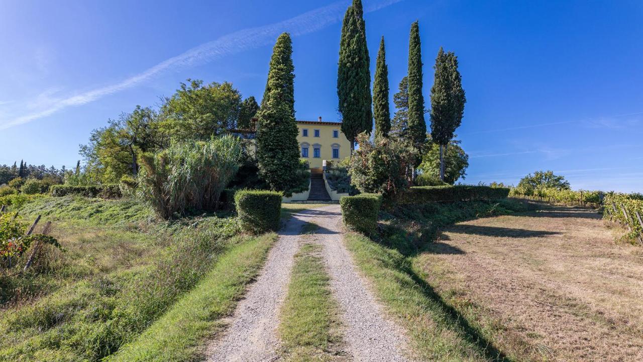 Villa Palazzaccio 26, Emma Villas Arezzo Extérieur photo