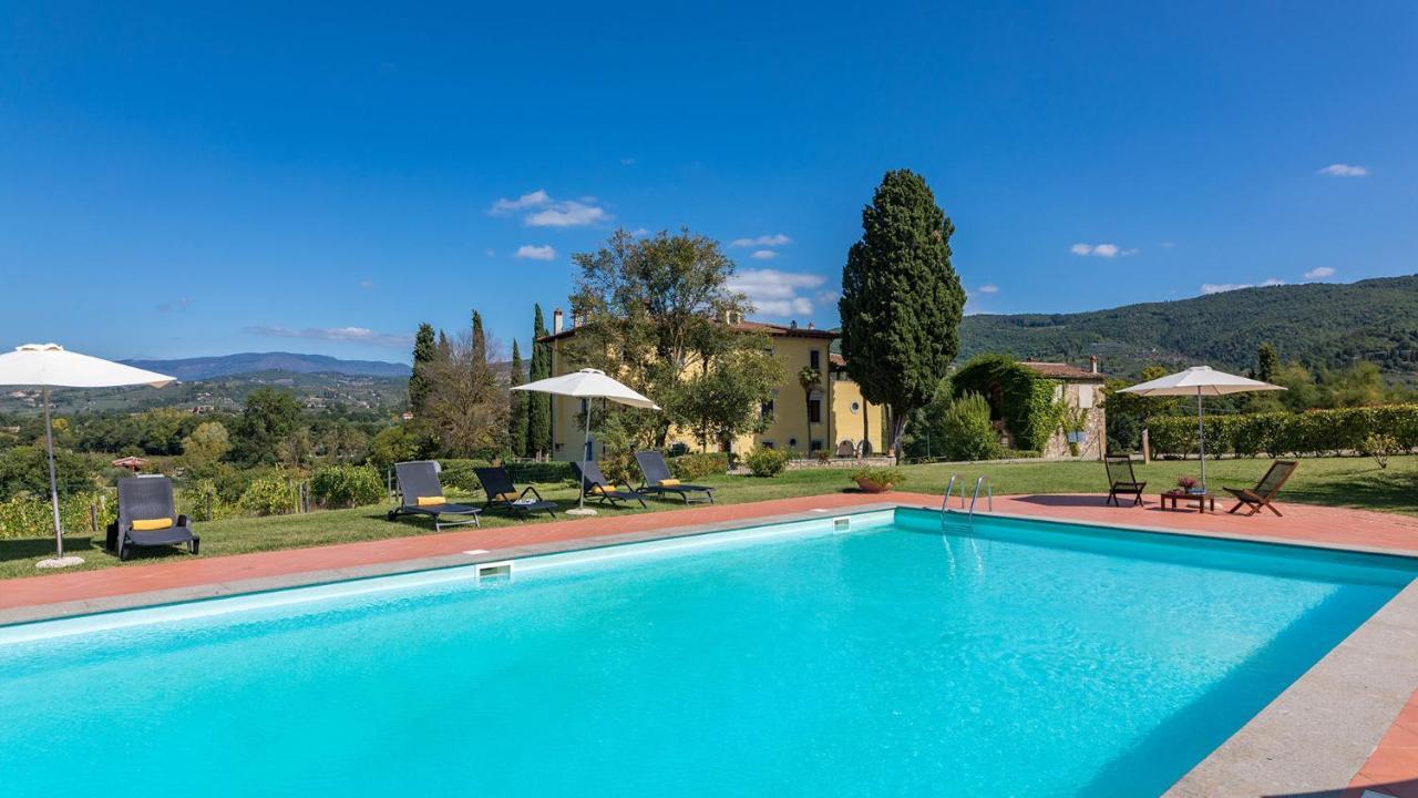 Villa Palazzaccio 26, Emma Villas Arezzo Extérieur photo
