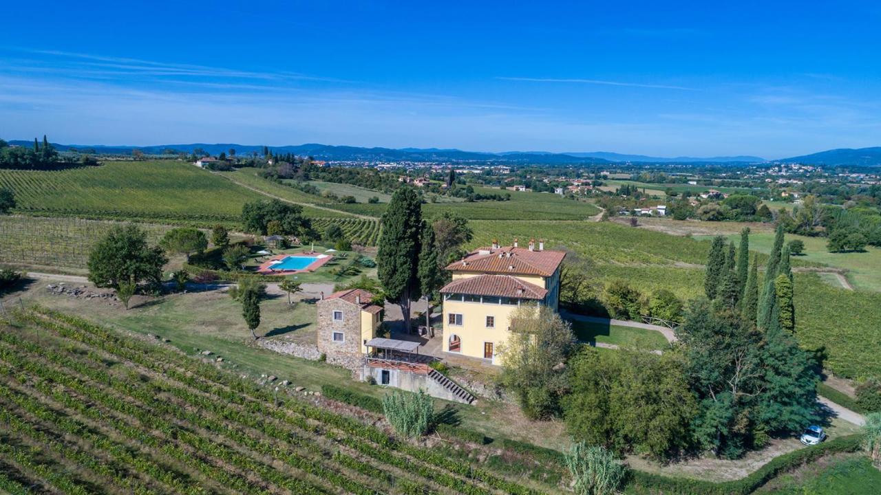 Villa Palazzaccio 26, Emma Villas Arezzo Extérieur photo