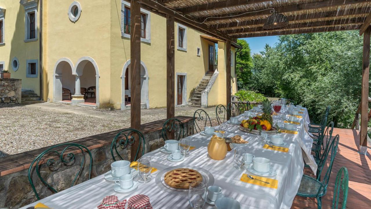 Villa Palazzaccio 26, Emma Villas Arezzo Extérieur photo