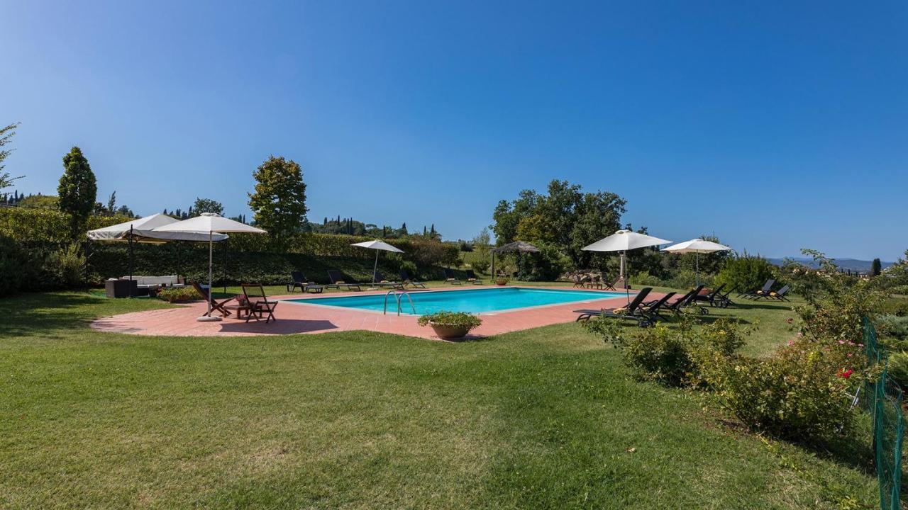 Villa Palazzaccio 26, Emma Villas Arezzo Extérieur photo