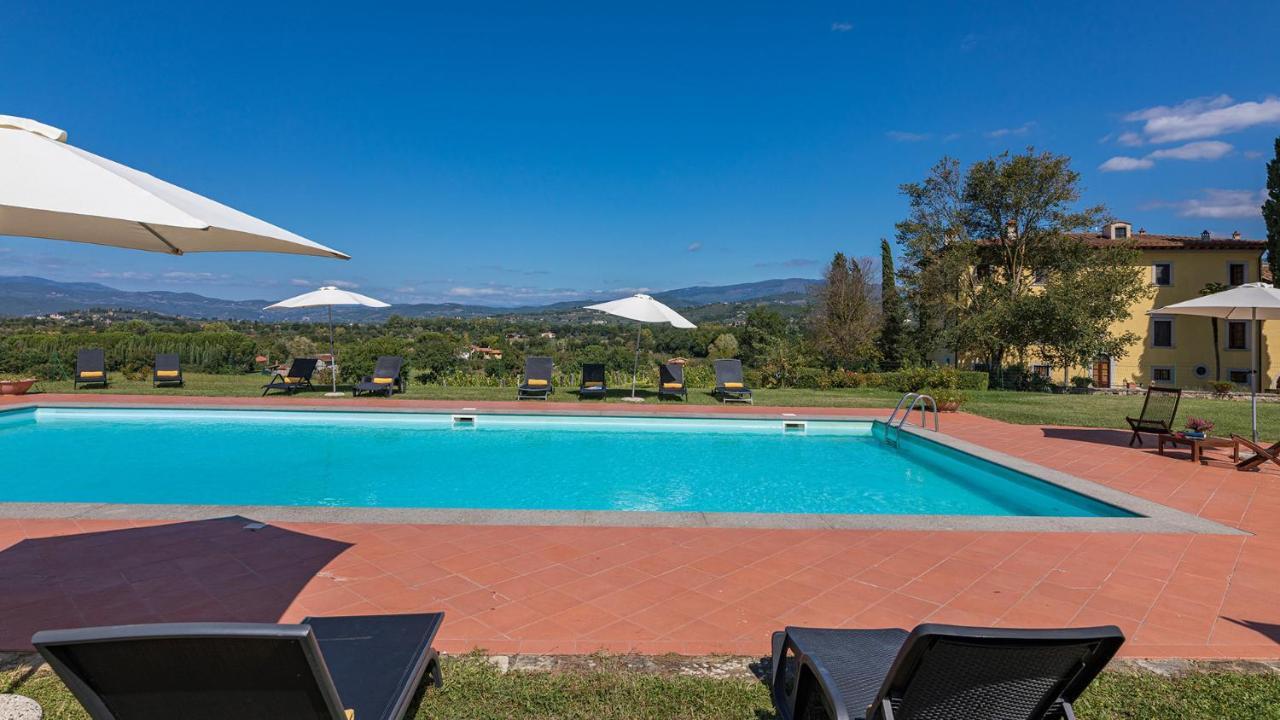 Villa Palazzaccio 26, Emma Villas Arezzo Extérieur photo