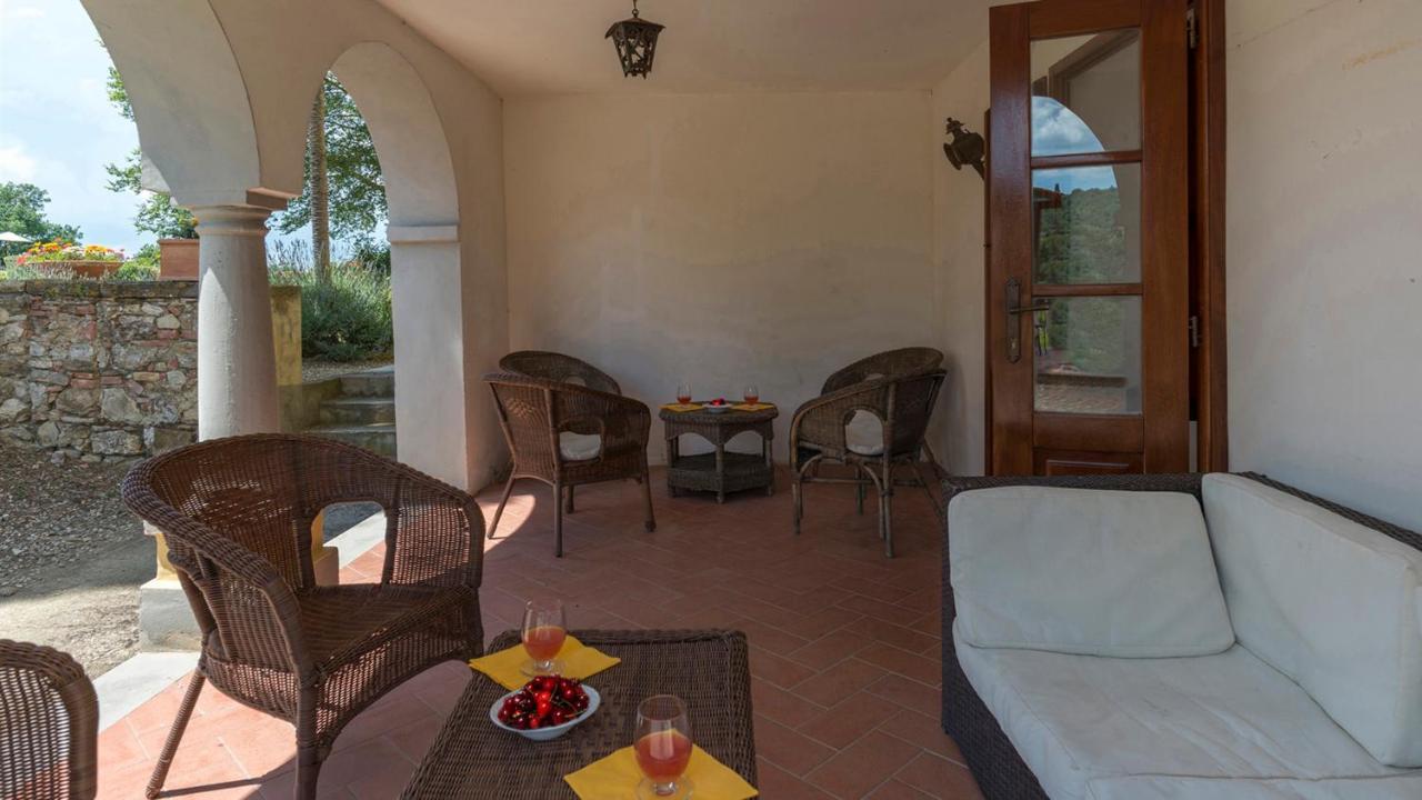 Villa Palazzaccio 26, Emma Villas Arezzo Extérieur photo